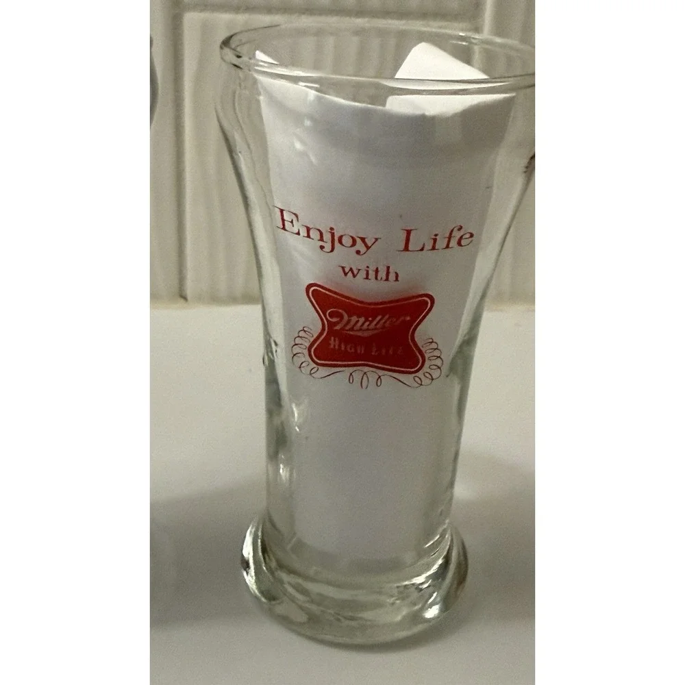 Miller High Life lot vintage